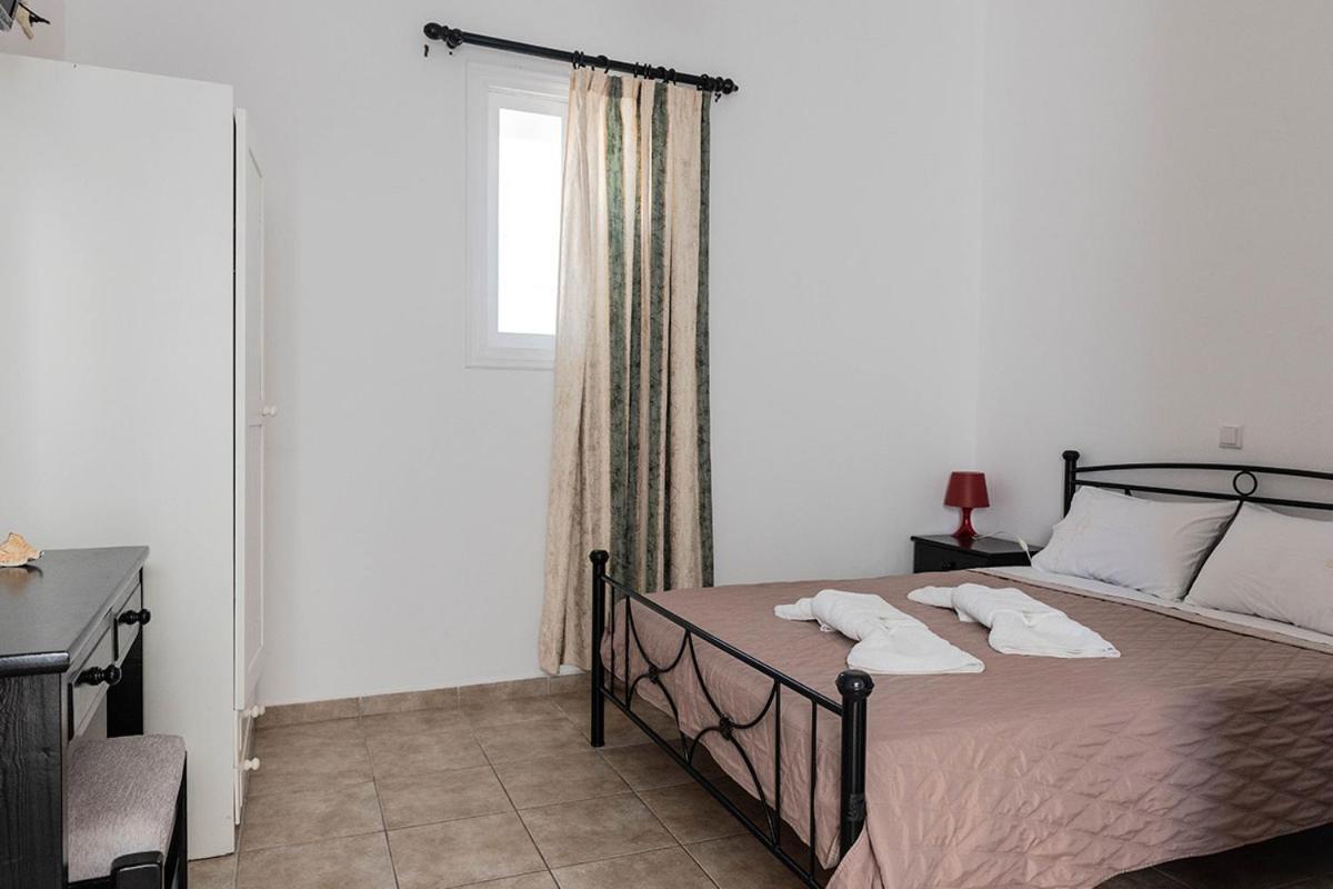 Anastasia Rooms Adamantas  Ngoại thất bức ảnh