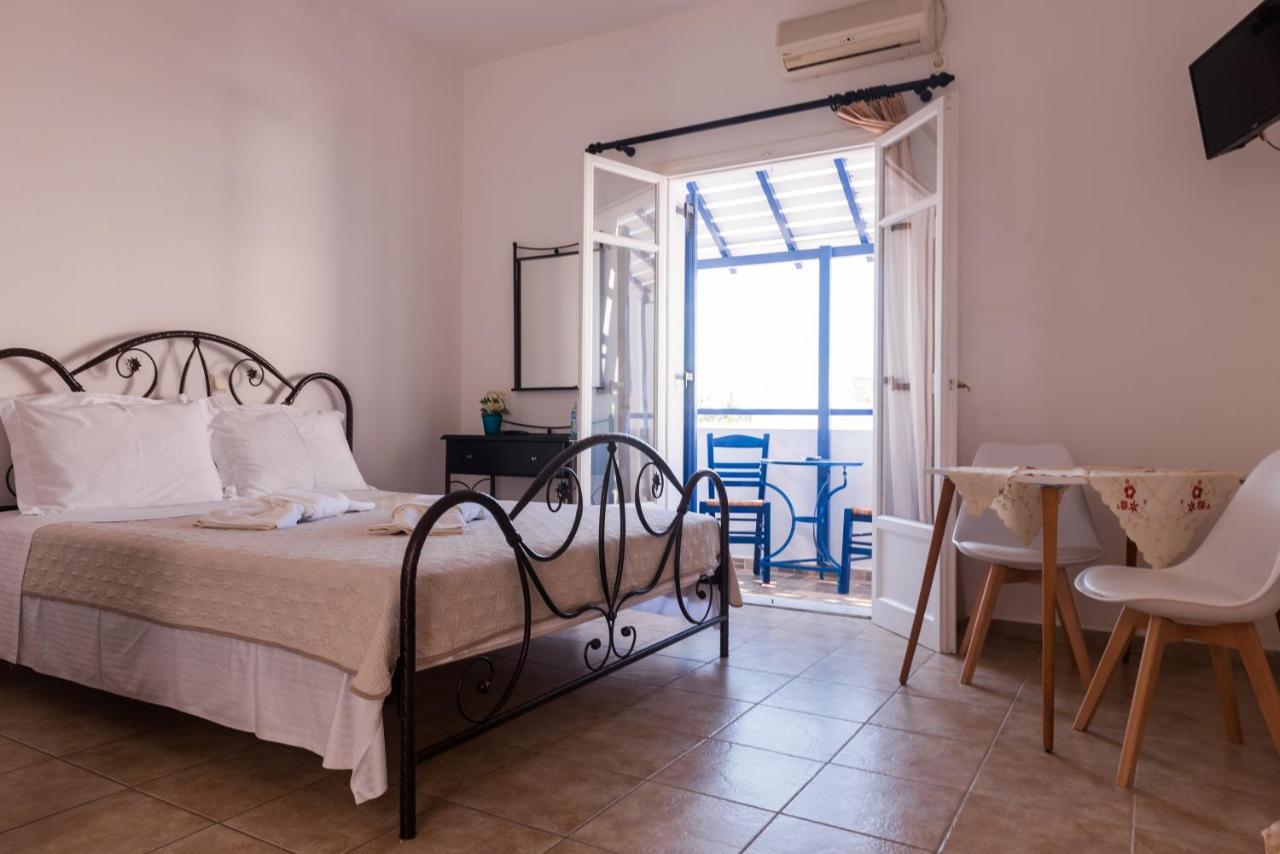 Anastasia Rooms Adamantas  Ngoại thất bức ảnh