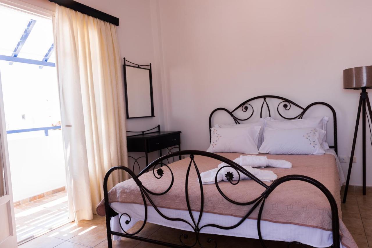 Anastasia Rooms Adamantas  Ngoại thất bức ảnh