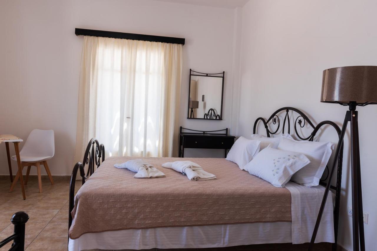 Anastasia Rooms Adamantas  Ngoại thất bức ảnh
